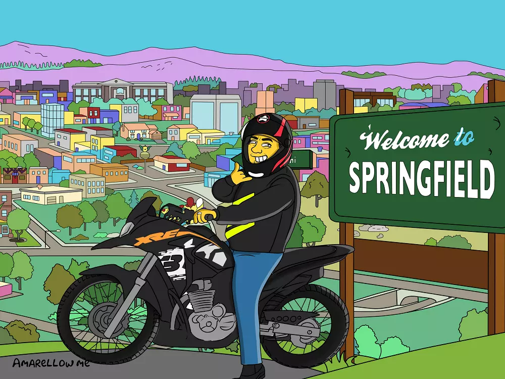 Motoboy Florianópolis